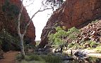 21-Simpson's Gap - part of West MacDonnell Ranges